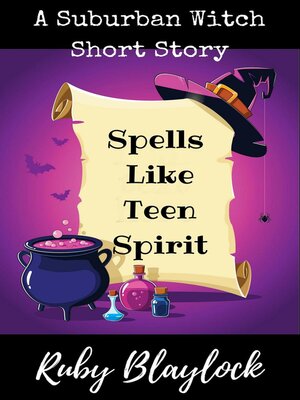 cover image of Spells Like Teen Spirit